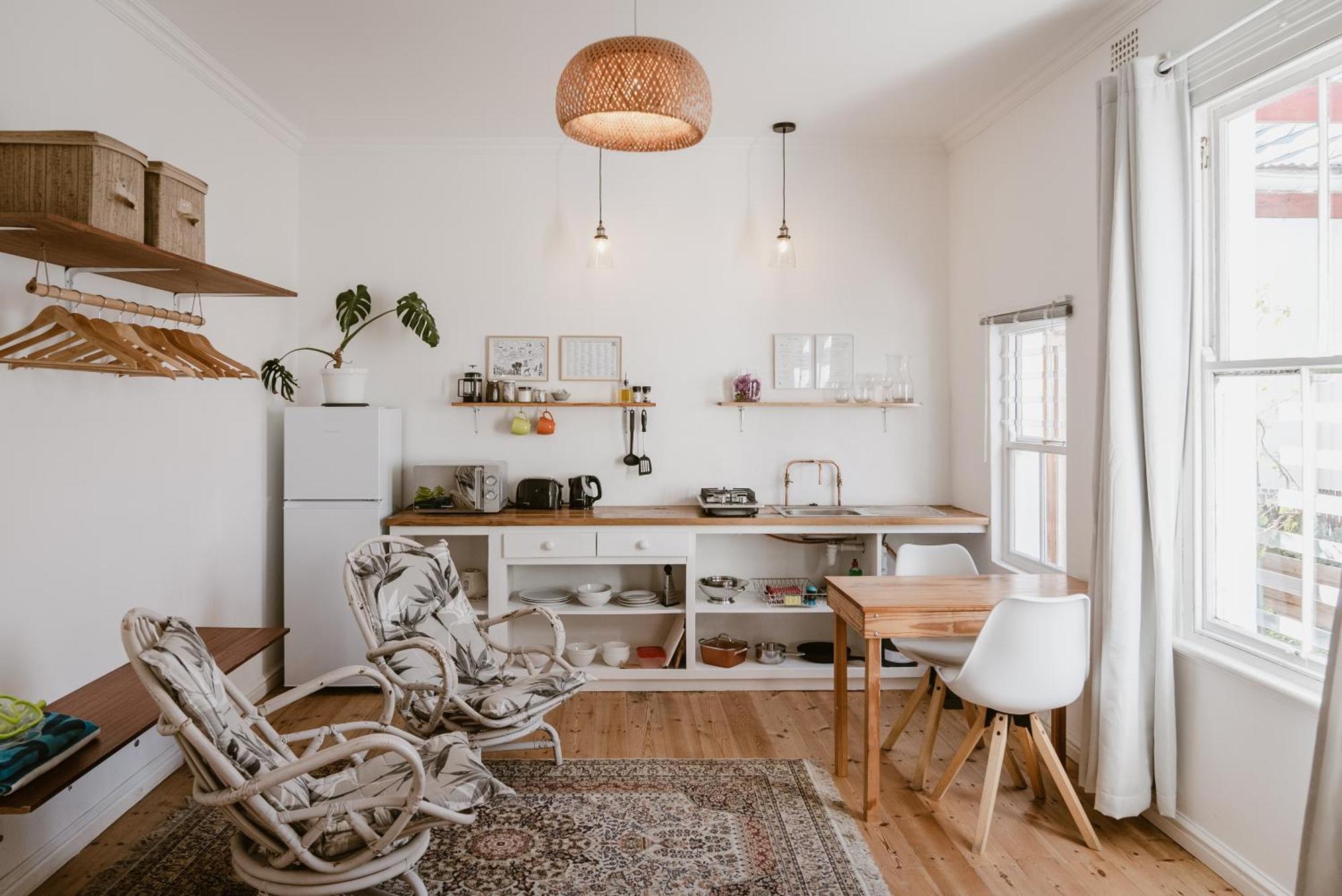 Bonne Esperance, Simon'S Town Apartment Екстериор снимка